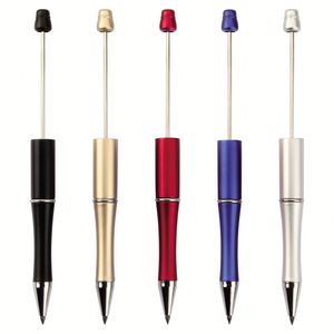 13 Hot Sell Popular Diy Beaded Charm Colorful <b>Glitter</b> Ballpoint <b>Pen</b> Bead Gift <b>Pen</b> Wholesale Wedding Birthday - Product Image 1