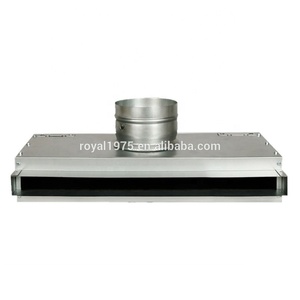 Hoàng gia thép mạ kẽm HVAC phụ kiện thông gió không khí đầu vào cung cấp không khí cách nhiệt phân phối không khí hội nghị lần hộp cho HVAC hệ thống - Product Image 1