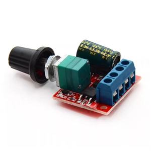 Regulador de Velocidad de Motor DC PWM 5V-35V, Interruptor de Control de Velocidad 5A, Función de Interruptor, Regulador de Intensidad LED - Product Image 2