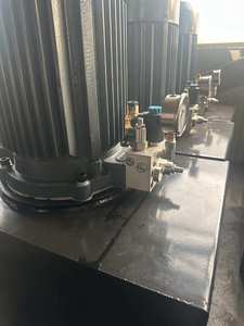 Nouvelle unité hydraulique YD personnalisable multi-modèles en fonte 1500W, garantie 1 an, système de pompage industriel personnalisable - Product Image 3