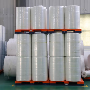 Bán buôn không dệt vải không dệt vải cuộn PP không dệt - Product Image 6