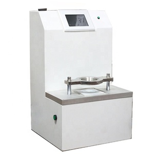 Testeur hydrostatique de tissus AATCC 127 ISO 1420, machine d'essai de résistance à l'eau des textiles, équipement, instrument - Product Image 1