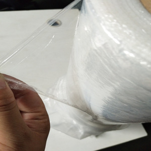 Protective Film PE Waterproof <b>Stretch</b> <b>Wrap</b> 50cm Width For Logistics Packaging - Product Image 1