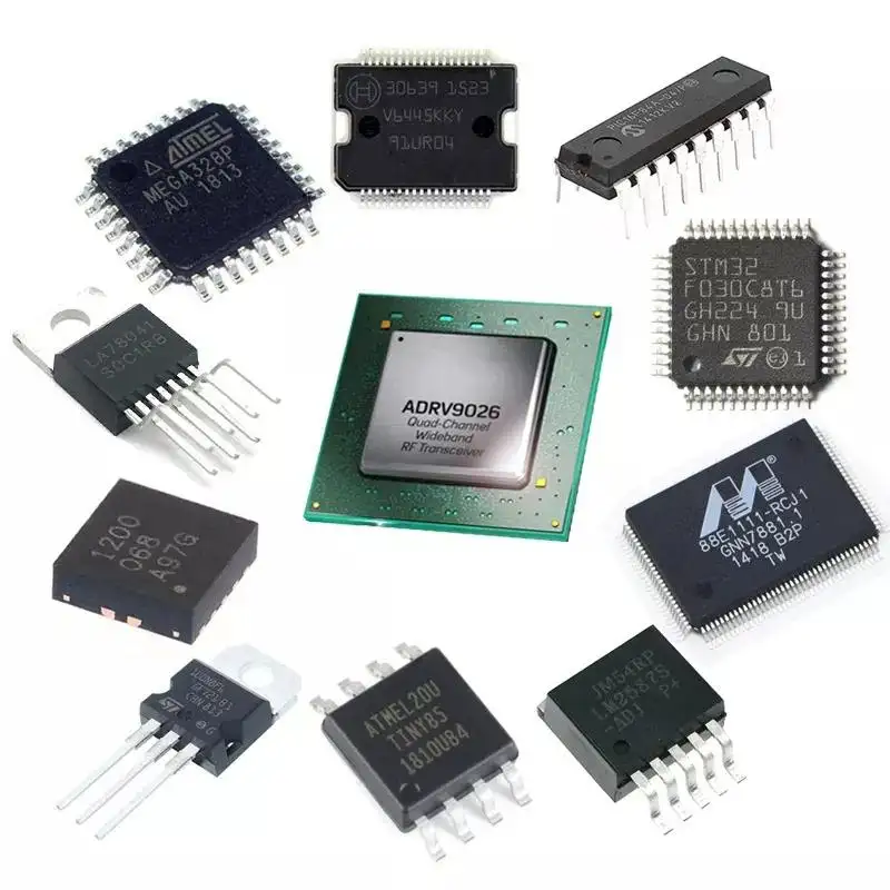 integrated circuit parts