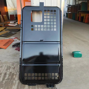 กล่องเก็บเครื่องมือ CAT312D2 ขายดี กล่องเก็บของ CAT320D2 323D2 อะไหล่โลหะแผ่น สำหรับรถขุดยี่ห้อที่ใช้ร่วมกันได้ เช่น แคตเตอร์พิลลาร์ - Product Image 4