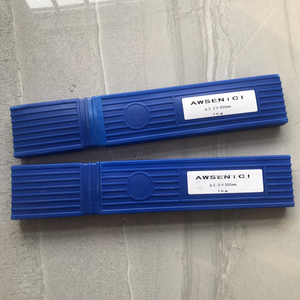 OBM Yüksek Kaliteli AWS ENiFe-Cl Z208 Z308 Z408 Z508 Ni55 Ni99 Nikel Dökme Demir Kaynak Çubukları Çelik Kaplı ABS Sertifikalı - Product Image 6