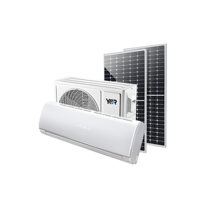 Aire Acondicionado Solar Híbrido de 240V AC/DC - Product Image 3