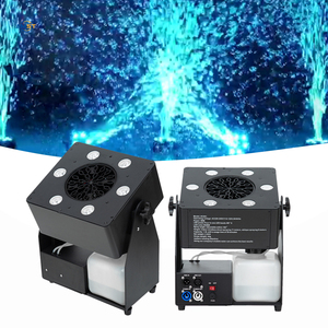 <span class=keywords><strong>Machine</strong></span> à bulles puissante Spray 10M Hauteur Bulle Avec 6x10W RGBW Led Wash Effect Spark Cold Fire <span class=keywords><strong>Machine</strong></span> pour DJ Concert Disco - Product Image 2