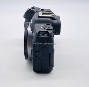 <span class=keywords><strong>Appareil</strong></span> <span class=keywords><strong>photo</strong></span> hybride <span class=keywords><strong>Canon</strong></span> R8 de style reflex avec enregistrement vidéo 4K FHD plein format, capteur CMOS 24MP, carte SD, <span class=keywords><strong>appareil</strong></span> <span class=keywords><strong>photo</strong></span> économique - Product Image 4