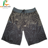 Maillots de bain pour hommes à imprimé tropical, séchage rapide, pour le surf et la natation, respirants, boardshorts, maillots de bain hawaïens