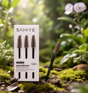 Gel à sourcils Saniye M369 avec brosse pour rehausser les sourcils - Product Image 2
