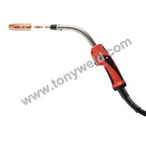 Bán buôn fns MTG-400i MIG Hàn ngọn đuốc 3.5/4.5 m FSC nối <span class=keywords><strong>400</strong></span> amp CO2 khí làm mát bằng không khí hàn súng thấp hơn moq fronius loại - Product Image 4