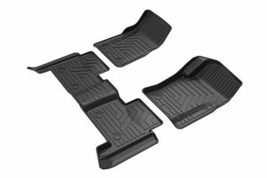Tapis de sol de voiture de luxe Artes TPE DEDICATED, écologiques, fabrication sur mesure, vente en gros, antidérapants, parfaits en 3D - Product Image 3