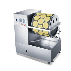 Máquina automática <span class=keywords><strong>de</strong></span> borrado <span class=keywords><strong>de</strong></span> pasteles <span class=keywords><strong>de</strong></span> 6-10 pulgadas Durian Thousand Crepe Layer para panadería Mille-Feuille Cake Equipment - Product Image 4