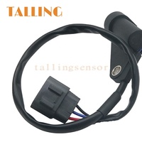Capteur de position du vilebrequin du moteur automobile OEM ZL01-18-221A ZL0118221A pour Mazda 323 Demio Miata MX-5 MX5