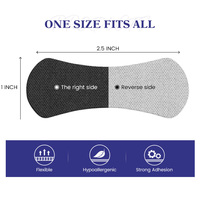 Respirez correctement en vrac bandelettes nasales de marque privée patchs pour le corps anti-ronflement pour la respiration