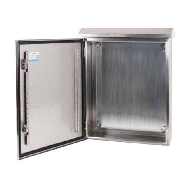 SS304 SS316 Stainless Steel NEMA4X Electrical Switchboard Manufacturing 3 Phase Power IP66 Transformer MCB Distribution Box