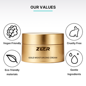 Suero de Oro 24k de Marca Privada, Antiarrugas, Blanqueador, Reafirmante e Hidratante con Glicerina y Niacinamida, 50g, Set de Cuidado de la Piel - Product Image 3
