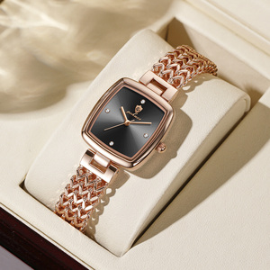 นาฬิกาข้อมือ Gohuos 7819 รุ่น<span class=keywords><strong>ห</strong></span>รู<span class=keywords><strong>ห</strong></span>ราสำ<span class=keywords><strong>ห</strong></span>รับผู้<span class=keywords><strong>ห</strong></span>ญิ<span class=keywords><strong>ง</strong></span> กันน้ำ สายสแตนเลส นาฬิกาควอตซ์ผู้หญิ<span class=keywords><strong>ง</strong></span> ดีไซน์เรียบหรู สง่า<span class=keywords><strong>ง</strong></span>าม เหมาะสำหรับใส่ในโอกาสต่า<span class=keywords><strong>ง</strong></span>ๆ - Product Image 5