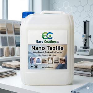 Easy Coating Nano Textile Fabric Protector 20L <b>Waterproof</b> Chemical - Product Image 3