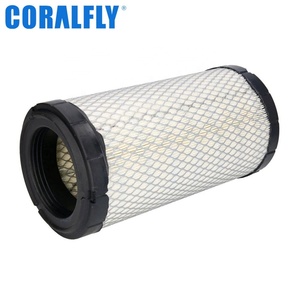 ไส้กรองอากาศเครื่องยนต์ดีเซลสำหรับเครื่องจักรก่อสร้าง P783730 AF27942 915671 915-671 - Product Image 4