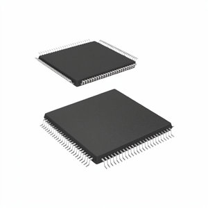 Microcontrolador IC de 32 bits, 1MB de memoria Flash, 100TQFP, en stock, 100 TQFP, EFM32GG11B840F1024GQ100-BR, componentes electrónicos en pedido - Product Image 1