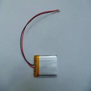 Lipo cell 可充电锂聚合物电池 3.7v 1000mah 603450 对于 GPS ft603450p 1200mah