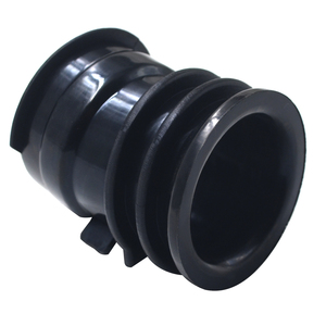 Collecteur d'admission en caoutchouc pour carburateur de <span class=keywords><strong>moto</strong></span>, joint de collecteur d'admission, entonnoir d'air pour Yamaha Virago XV250 <span class=keywords><strong>Route</strong></span> 66 1988-2010 XV125 1990-2010 - Product Image 3