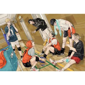 Jump GIGA Otoño 2024 [JAP] Diseño de Libros - Product Image 2