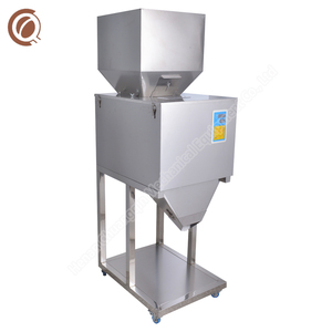 Automatic <b>Rotary</b> Pouch Filling <b>Machine</b> Particle Filling <b>Machine</b> Spices Powder Filling <b>Machine</b> - Product Image 5