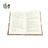Livre d'histoire fantastique personnalisé à couverture rigide, impression couleur, illustration de personnage de dessin animé médiéval, fiction d'aventure pour adultes, impression OEM