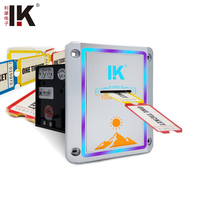 Distributeur de billets de jeu d'arcade automatique LK011 en gros, design économique, machine de jeu de loterie à rédemption, distributeur de billets