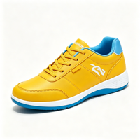 Chaussures de marche légères pour hommes en gros – Baskets décontractées respirantes, antidérapantes, à semelle souple et confortables – Prix usine