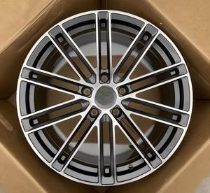 Jantes en alliage d'aluminium forgé sur mesure WENQI 20-22 pouces, best-sellers, pour Porsche Cayenne 718 Panamera Macan 911 - Product Image 4