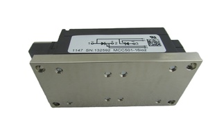 70A Fast <span class=keywords><strong>GTO</strong></span> Thyristor Module Équipement électrique Modules semi-conducteurs discrets MCC550-14IO1 MCC550-18IO1 MCC550-16IO1 - Product Image 2