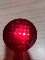 Équipement laser vétérinaire portable de classe 4 de qualité supérieure pour un traitement efficace des blessures chez les chevaux et la restauration de la mobilité