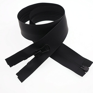 Fermeture éclair imperméable pour vêtements d'extérieur, vestes, sacs, sacs à dos, vêtements de sport, accessoires vestimentaires, tailles, couleurs et longueurs personnalisées - Product Image 4