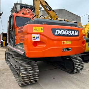 Excavadora Doosan Dx225lc-9c 2021 con Motor ISUZU, Excavadoras Dx225 en China, Shanghái, Precio Negociable, Dx150 Dx140 Dx75 Dx60 Dx55 - Product Image 2
