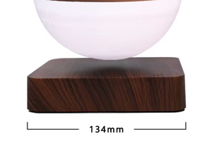 HCNT <span class=keywords><strong>precio</strong></span> de fábrica impresión 3D regalo personalizado levitación magnética luz nocturna de Saturno - Product Image 6