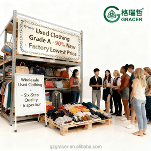 Jupes Salopettes en Jean Premium d'Occasion pour Femmes Gracer - Mode Estivale en Lots pour Grossistes et Magasins <span class=keywords><strong>de</strong></span> <span class=keywords><strong>Seconde</strong></span> <span class=keywords><strong>Main</strong></span> - Product Image 1