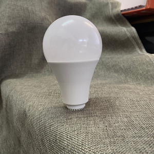 Cache-lampes en plastique SKD A19 blancs, culot E27, ampoules LED SMD à télécommande dimmable certifiées Energy Star, remplacement pour entrepôt - Product Image 5