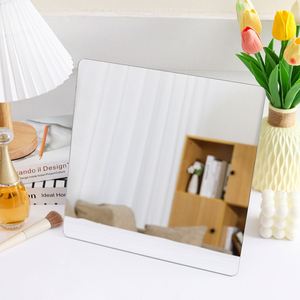 30cm Acrylic <b>Mirror</b> Wall Sticker Self-Adhesive <b>Mirror</b> for Dressing <b>Mirror</b> Sticker Can Be Attached to the Wall - Product Image 3
