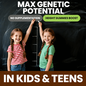 उच्च वृद्धि विटामिन गुम्मस कैल्शियम 100 मिलीग्राम मैग्नीशियम ग्लाइसिनेट 30 मिलीग्राम जस्ता अश्वगंधा ऊंचाई वृद्धि गुम्मस - Product Image 4