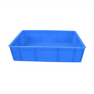 फैक्टरी थोक प्लास्टिक x110 वनस्पति क्रट भंडारण बक्से कस्टम फल फैक्टरी भंडारण बॉक्स - Product Image 3