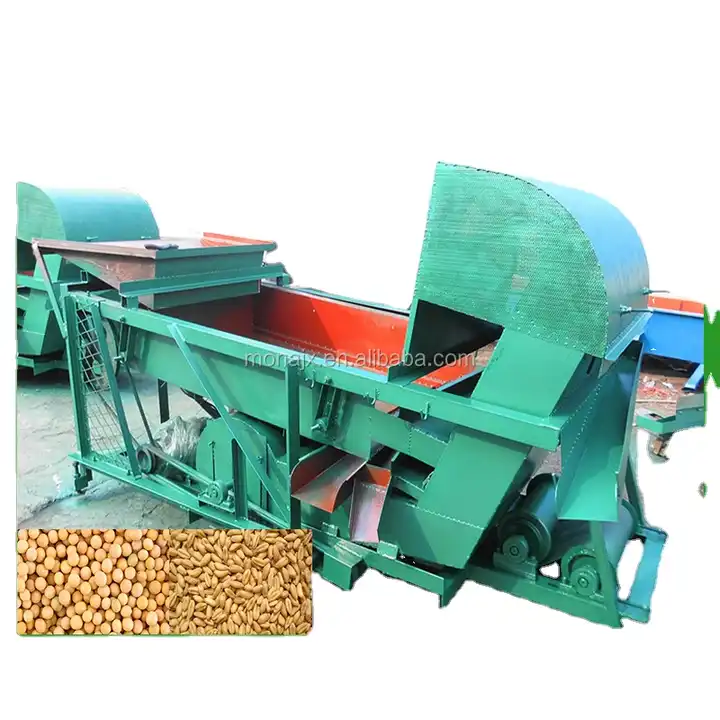 grain machine de nettoyage pour blé maïs semences de maïs