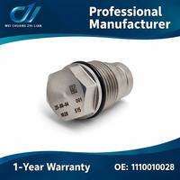 1110010028 Common Rail Pressure Relief Valve PLV for Cummins 6.7L Dodge RAM 2500 3500 Iveco MAN Volvo VW Diesel Engine