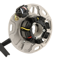 Penggantian Kumparan Stator Sepeda Motor GOOFIT untuk KX125 KX125-M1 2003 KX125 KX125-M2 2004 KX125 KX125-M3 2005