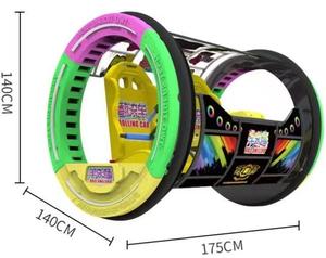 Riteng, Gran Venta, Otros Productos para Parques de Atracciones, Equipos de Diversión para Parques de Atracciones, <span class=keywords><strong>Happy</strong></span> 360 Rolling Car y Le Bar Car para Niños - Product Image 4