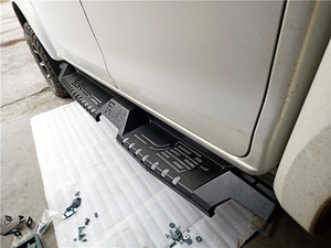 Accessoires de ramassage flexible, marchepied latéral pour Triton L200, 4x4 - Product Image 4