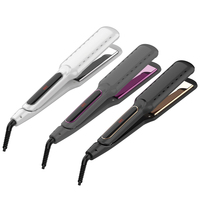Nano Titanium 250 Plancha Professionnelle pour Cheveux 2 en 1 Plancha pour Cheveux